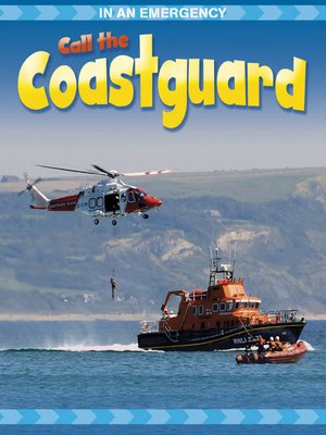 cover image of Call the Coastguard